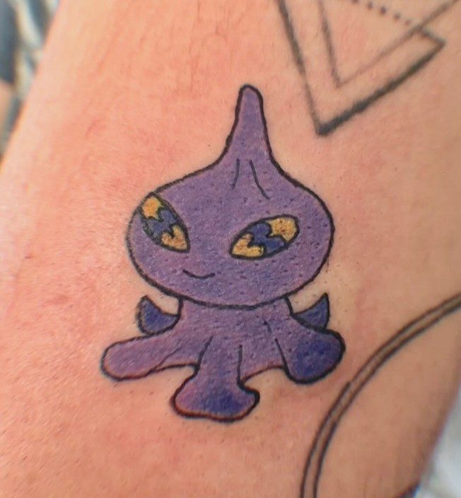 Tatouage ou tattoo région Neuchâtel - La Chaux-de-Fonds - Savagnier